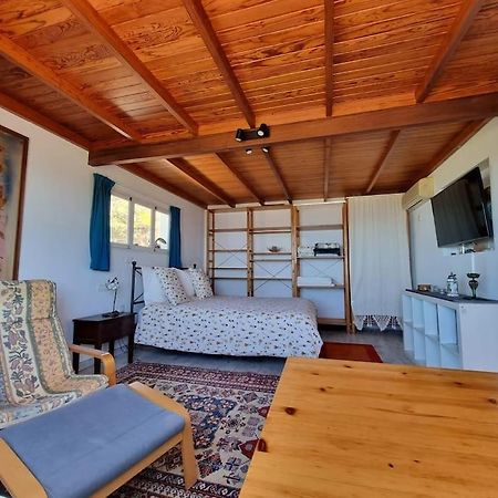 Casa Aram Lapalmahouse Villa Tijarafe Luaran gambar