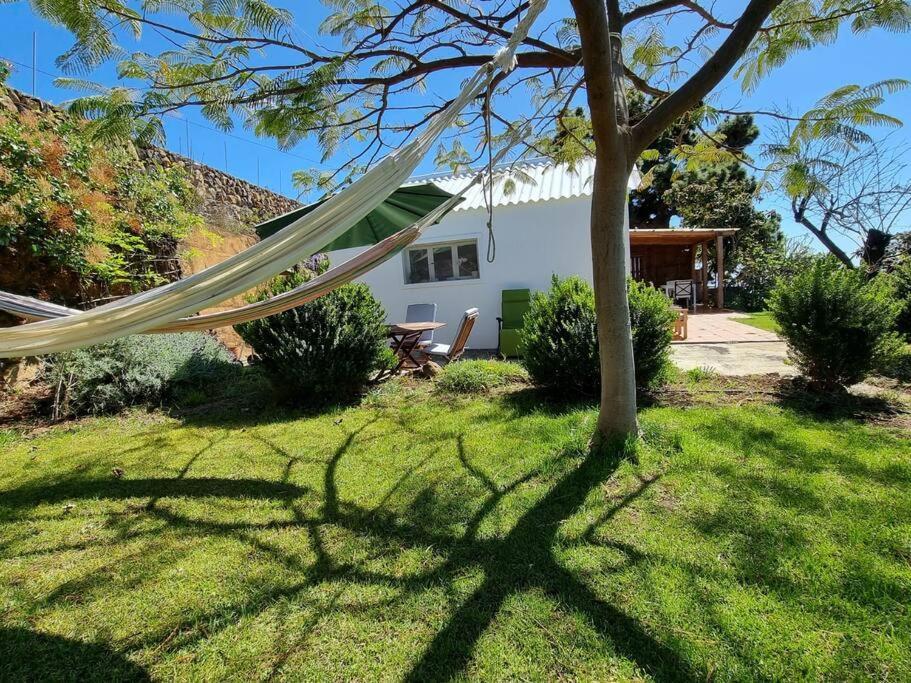 Casa Aram Lapalmahouse Villa Tijarafe Luaran gambar